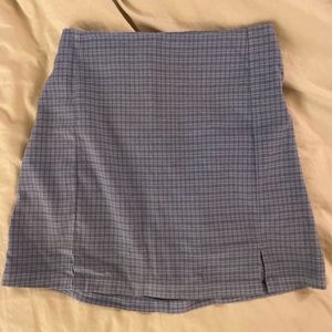 Brandy Melville mini skirt